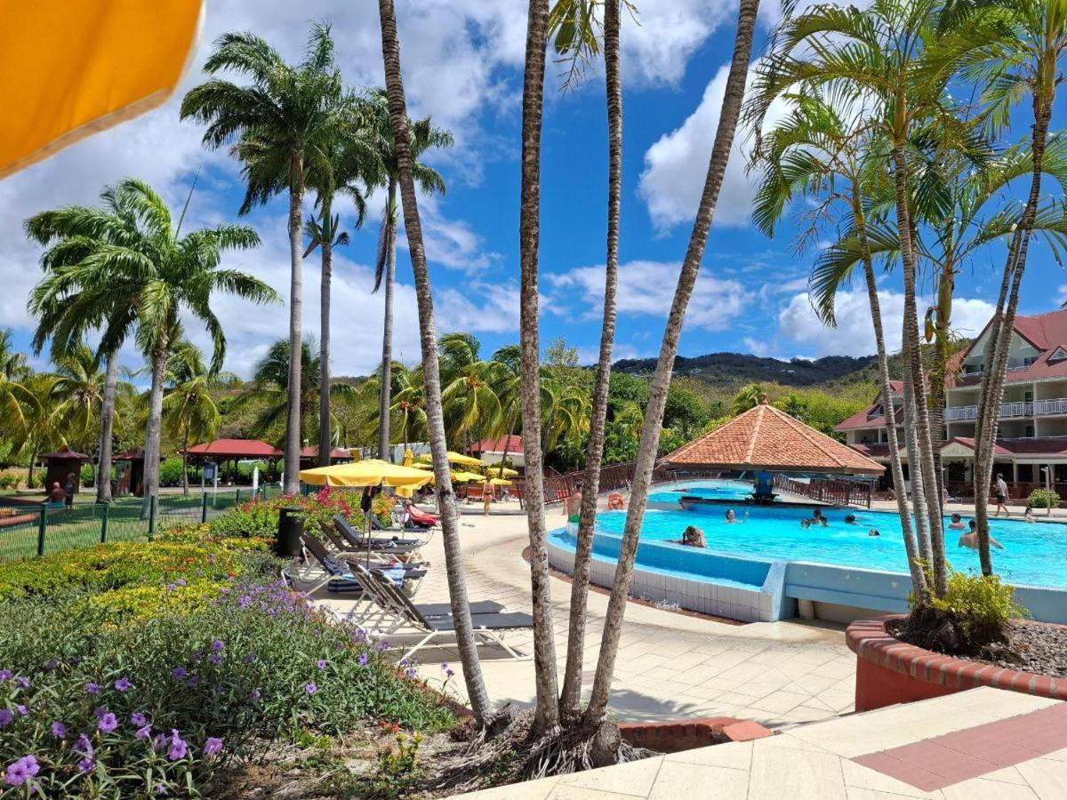 Le Madja'Kaz - Studio En Residence Et Bord De Mer - Sainte Luce Martinique מראה חיצוני תמונה